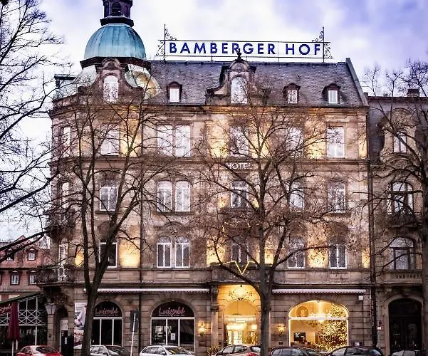 Familienhotel: Hotel Bamberger Hof Bellevue