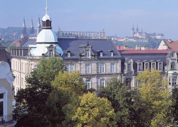 Familienhotel: Hotel Bamberger Hof Bellevue